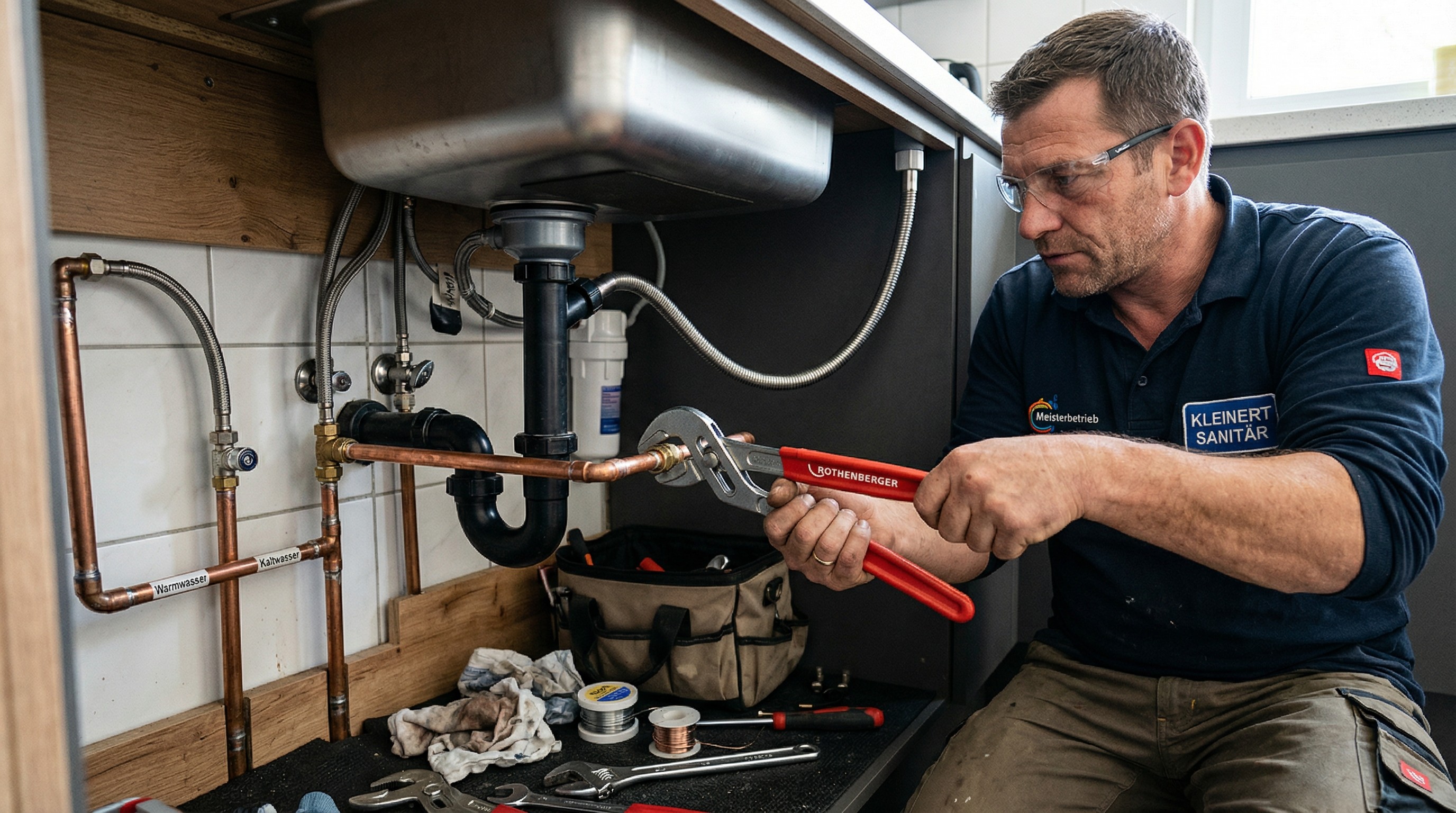 Mieth Haustechnik GmbH – Sanitärinstallateur Suhl